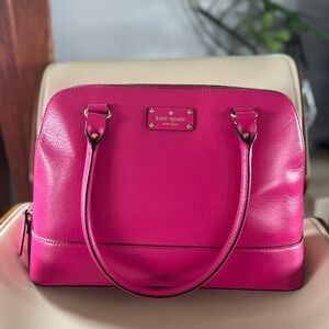 Kate Spade Wellesley Rachelle Large Shoulder Bag